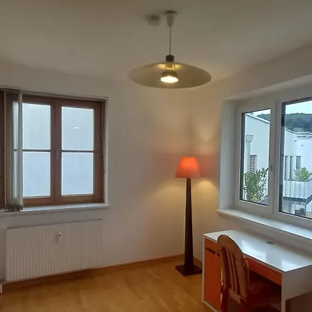 Apartament Mit Blick Auf Den Gruenberg - 65 M2 *